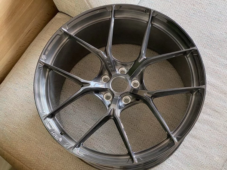 21" ультралегкие кованые диски 