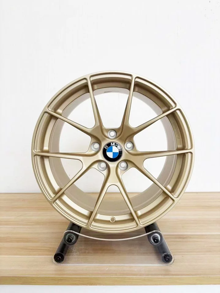 19" кованые диски в стиле Apex VS-5RS
