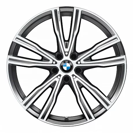 Кованые диски BMW 730I