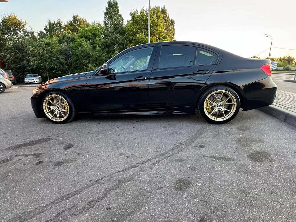 19" кованые диски в стиле Apex VS-5RS