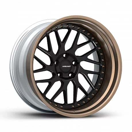 Variant Alloy TKB-3P