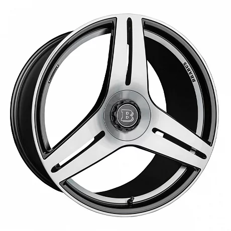 BRABUS Monoblock II Evo (Platinum Edition)