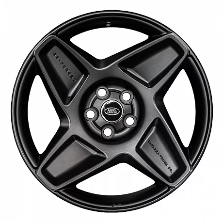 Kahn Mondial Heavy Duty RS