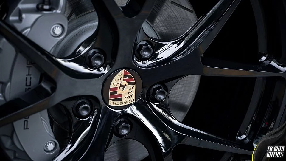 HRE P101 / Porsche Panamera II