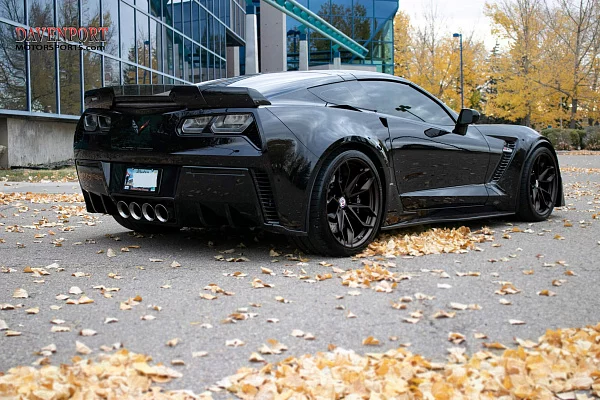 Chevrolet Corvette Z06