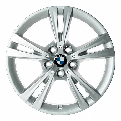 Кованые диски BMW 385