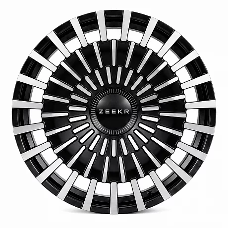 Кованые диски Zeekr Solar Pulse