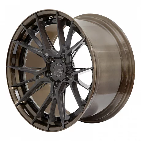 BC Forged HCA384
