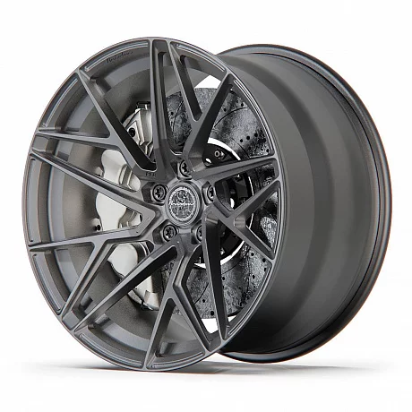 Brixton Forged PF8