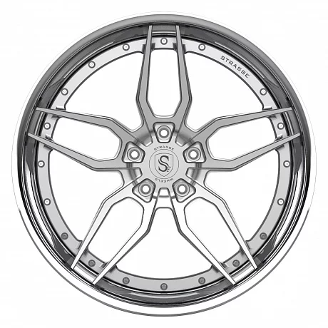 Кованые диски Strasse Wheels SV4 Deep Concave FS