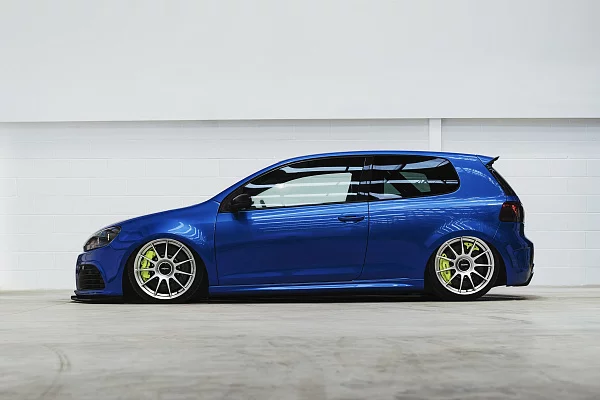 2018 Volkswagen Golf R