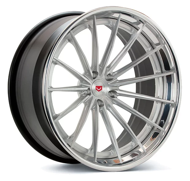 Кованые диски Vossen VPS-2 (3-Piece)