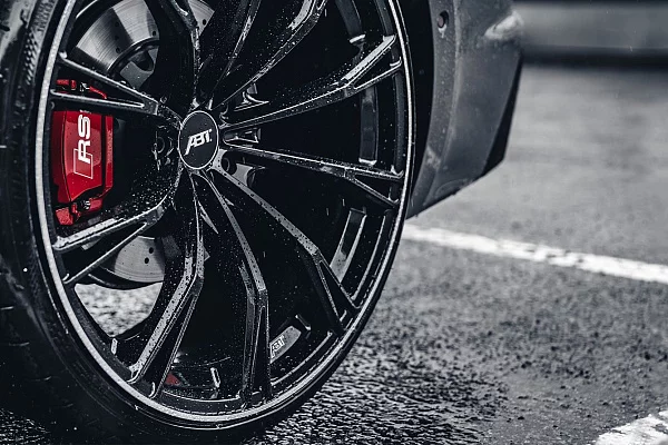 Фото дисков ABT Sport GR Черный глянец на Audi A/S/RS 5 (F5)
