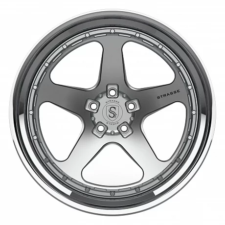 Strasse Wheels S5 Track