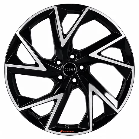 Кованые диски Audi 5 Arm Trigon RS F3