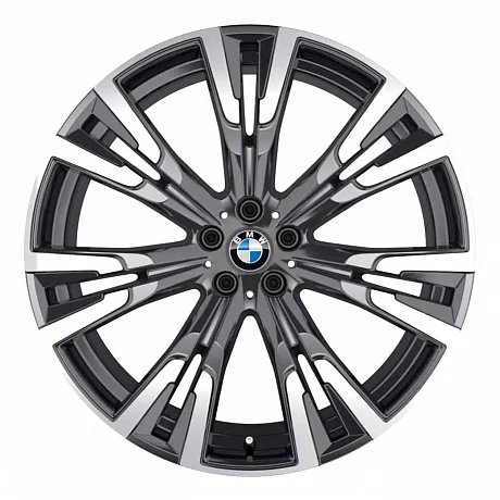 Кованые диски BMW 756