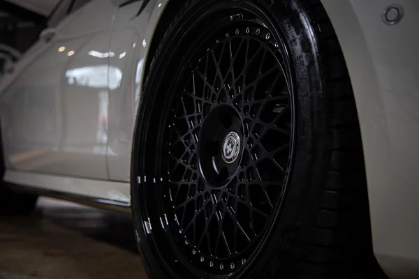 Mercedes-Benz AMG E63 S