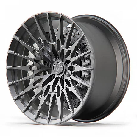 Кованые диски Brixton Forged HS1