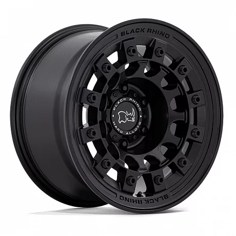 Кованые диски Black Rhino FUJI