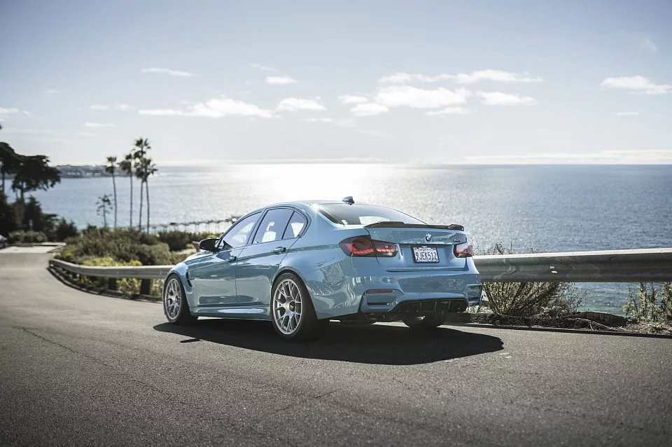 Rotiform TUF / BMW 3/M3 (F3x/F80)