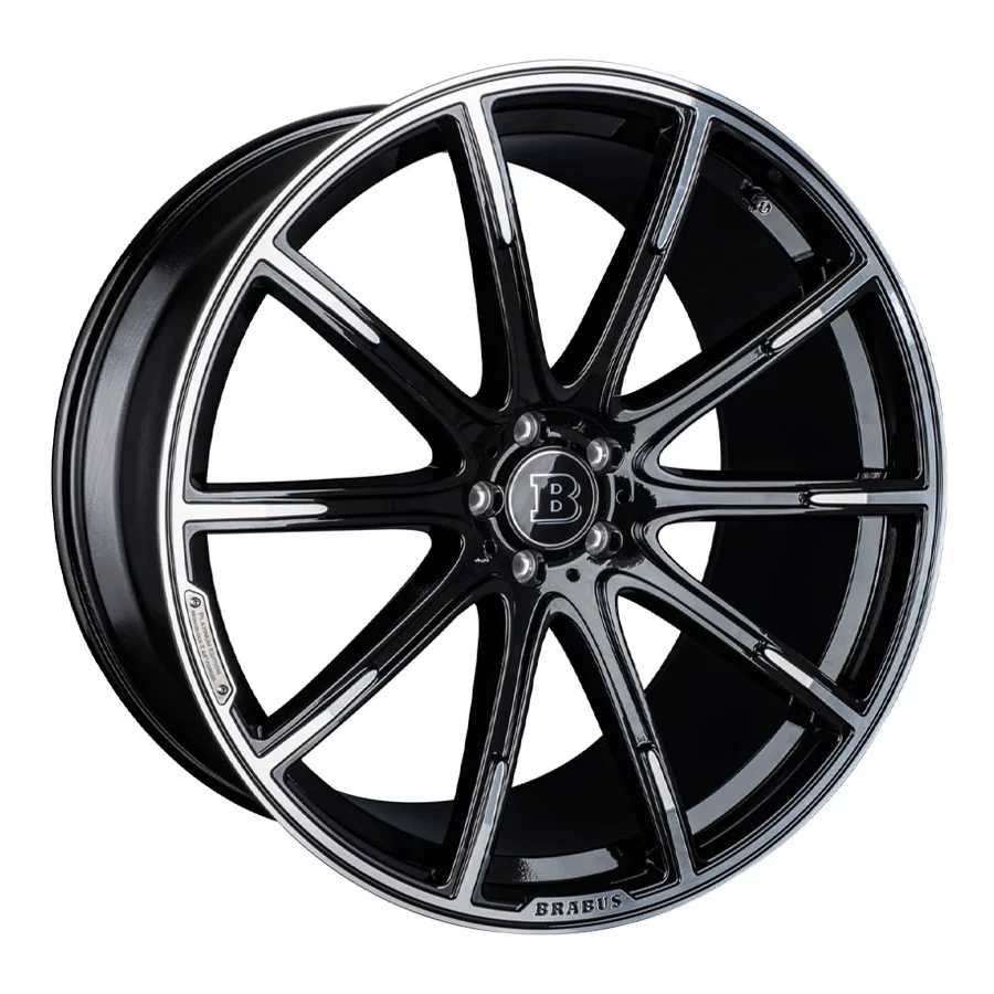 Кованые диски BRABUS Monoblock Z (Platinum Edition)