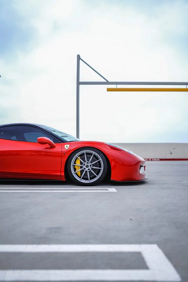 Brixton Forged R11-R / Ferrari 458