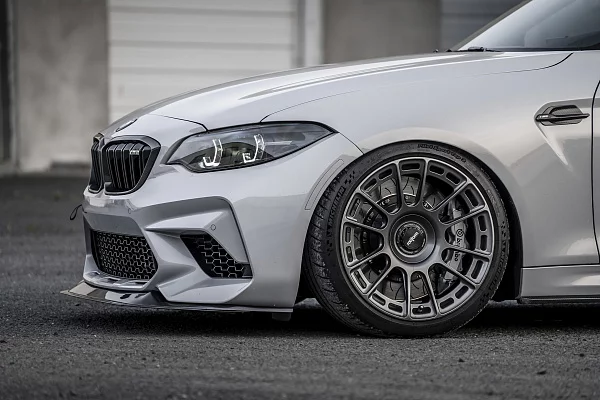 2018 BMW M2