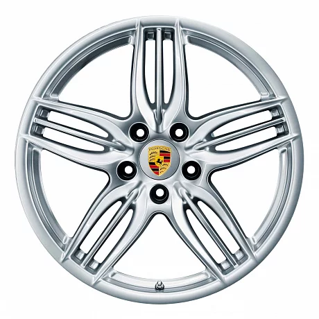 Кованые диски Porsche Sport Design II