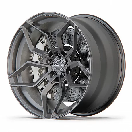 Кованые диски Brixton Forged PF9