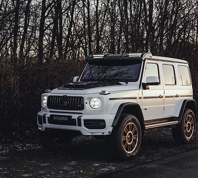 BRABUS Monoblock HD