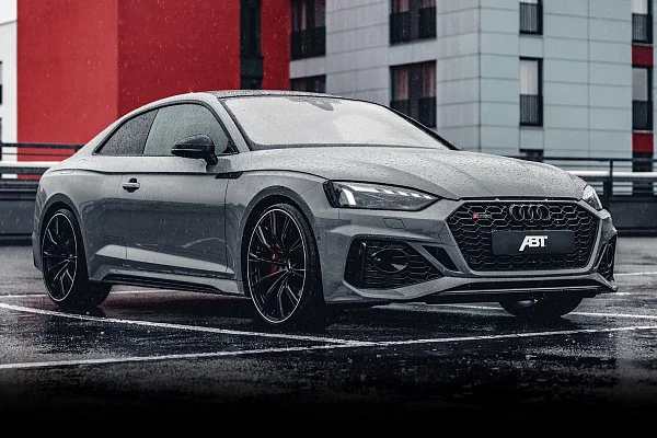 Фото дисков ABT Sport GR Черный глянец на Audi A/S/RS 5 (F5)