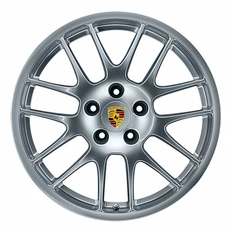 Кованые диски Porsche RS Spyder Design II