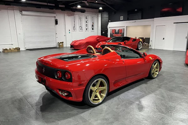 Ferrari 360