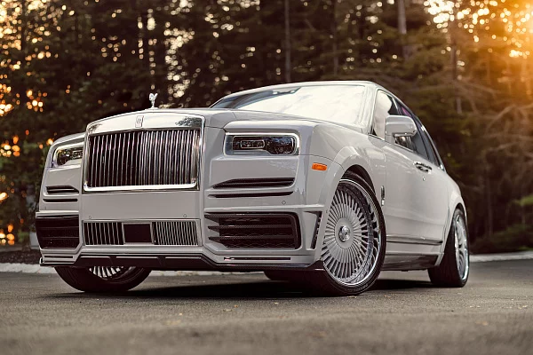 Фото дисков Asanti AS300 STAKE Другой цвет на Rolls-Royce Cullinan