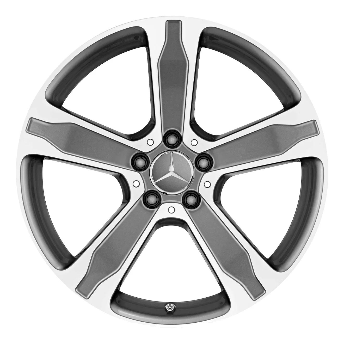 Кованые диски Mercedes-Benz 5 Spoke v10