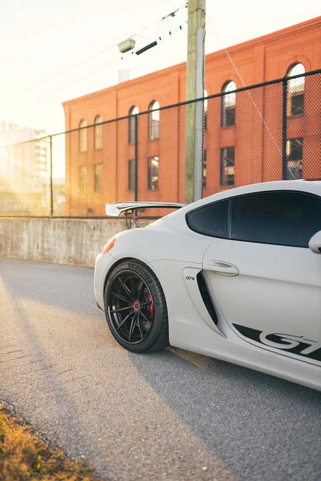 Brixton Forged R11-R / Porsche Cayman II