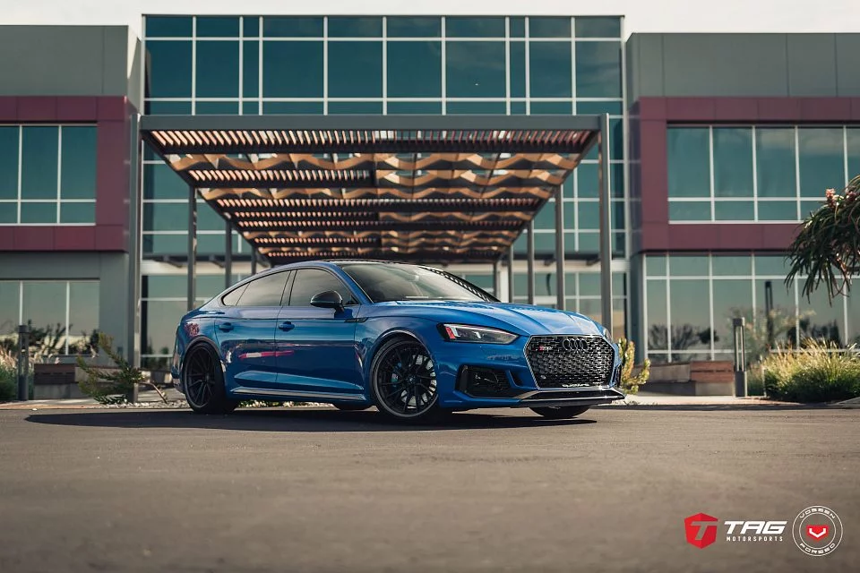 Vossen M-X4T (3-Piece) / Audi A/S/RS 5 (F5)