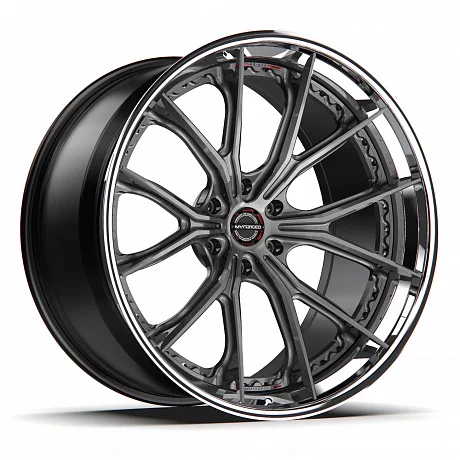 MV Forged GS-612 (CL/6 lug only)