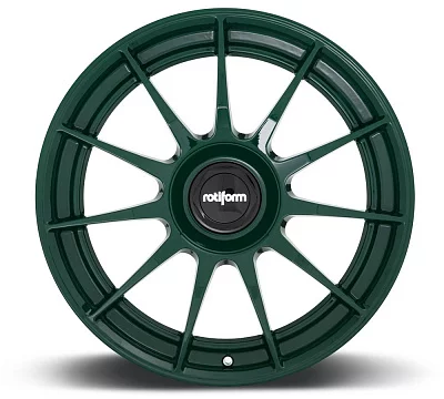 Rotiform DTM