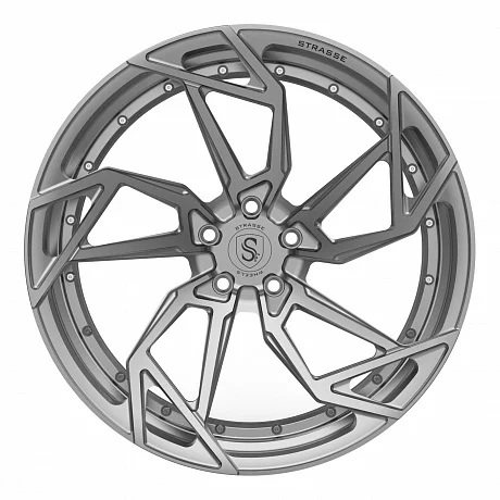 Кованые диски Strasse Wheels SB1 Deep Concave Duoblock