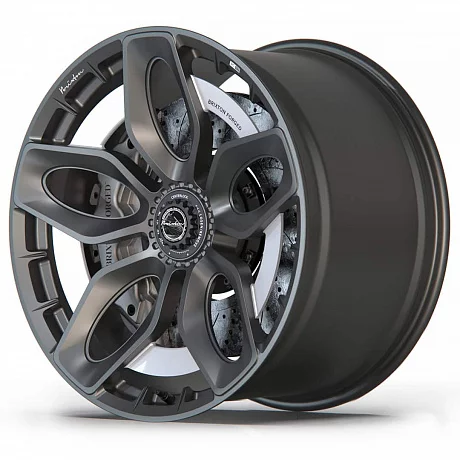 Brixton Forged NC02-R