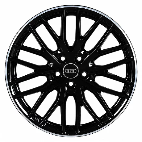 Кованые диски Audi S-Line 10 Y-Spoke BBS