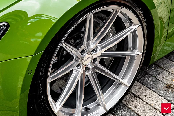 Фото дисков Vossen HFX-2 (5-Lug) Глянцевый лак на Audi A/RS 6 (C8)