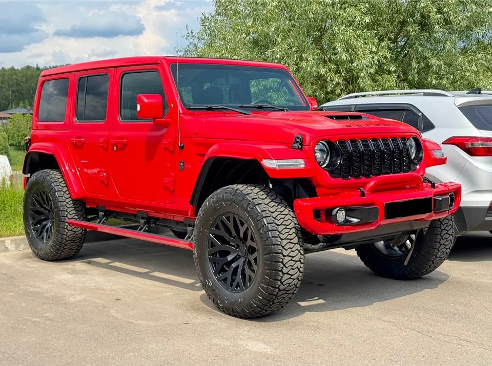 20" кованые диски в стиле BRUTE