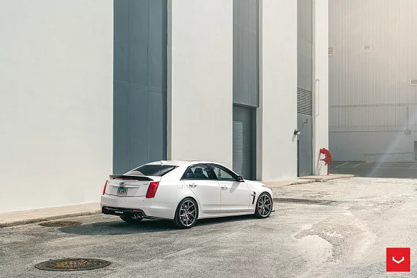 Cadillac CTS V