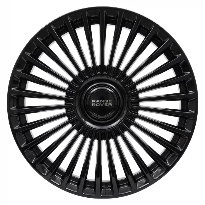 Кованые диски для Range Rover R22