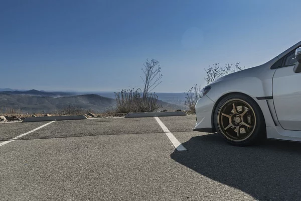 2015 Subaru WRX STI