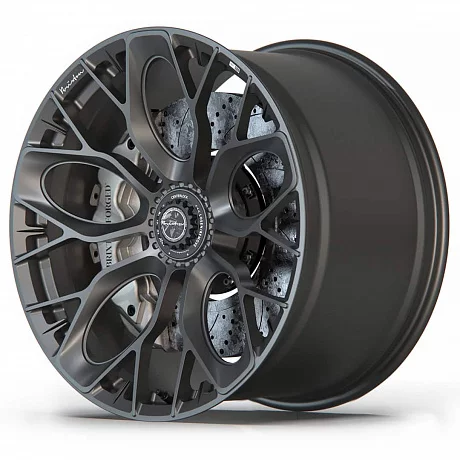 Brixton Forged NC03