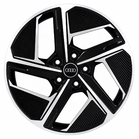 Кованые диски Audi 5 Spoke Aero Sport FW