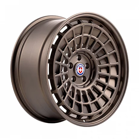 Кованые диски HRE 515 GTM